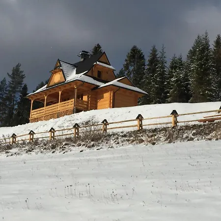Bacowka Szlembark Villa Exterior photo