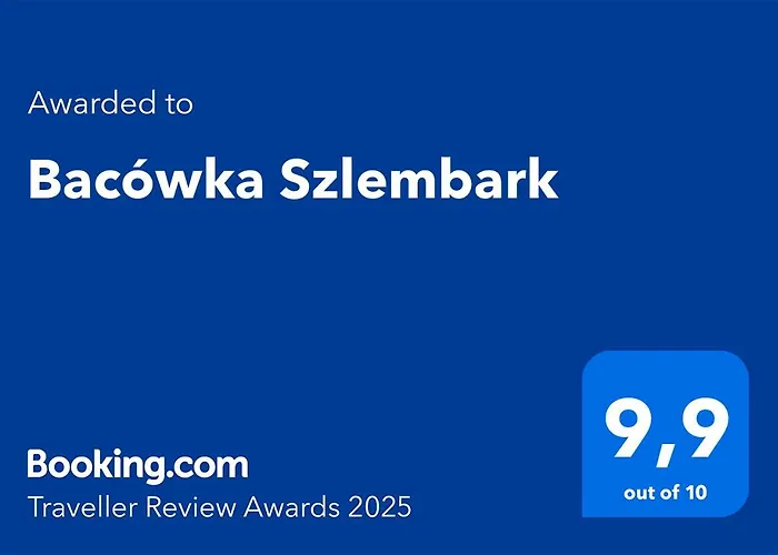 Bacowka Szlembark