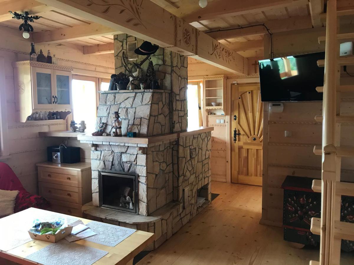 Bacowka Chalet *