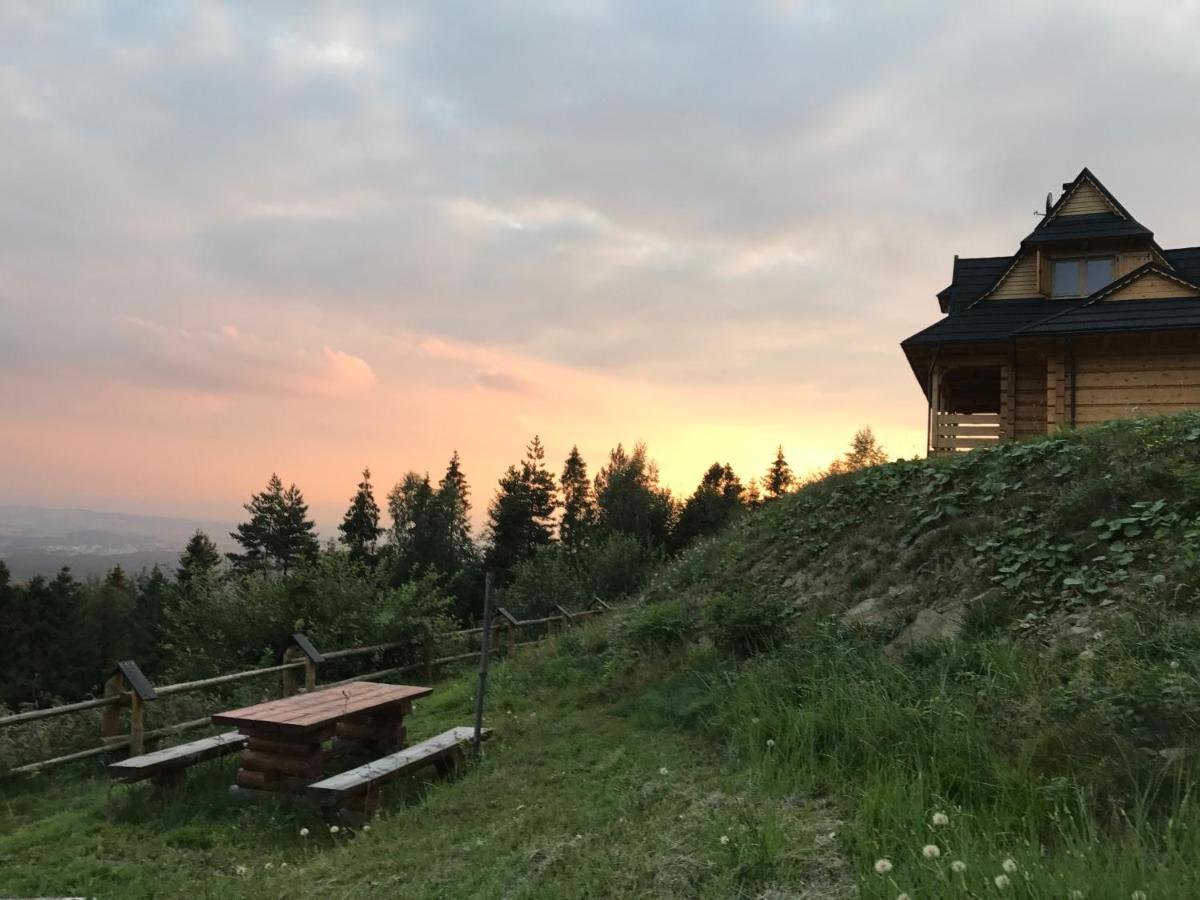 Bacowka Chalet