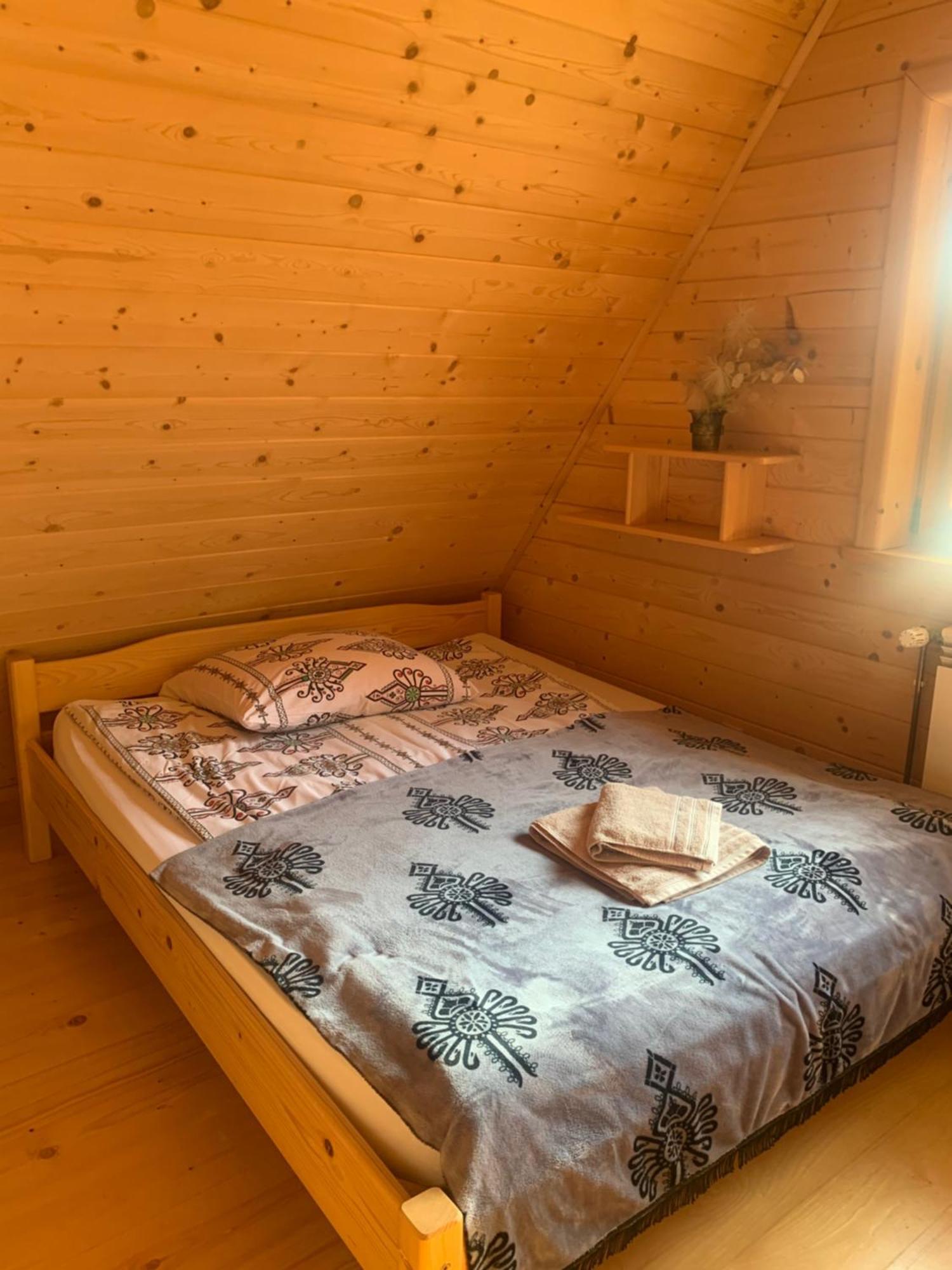 Bacowka Chalet Szlembark
