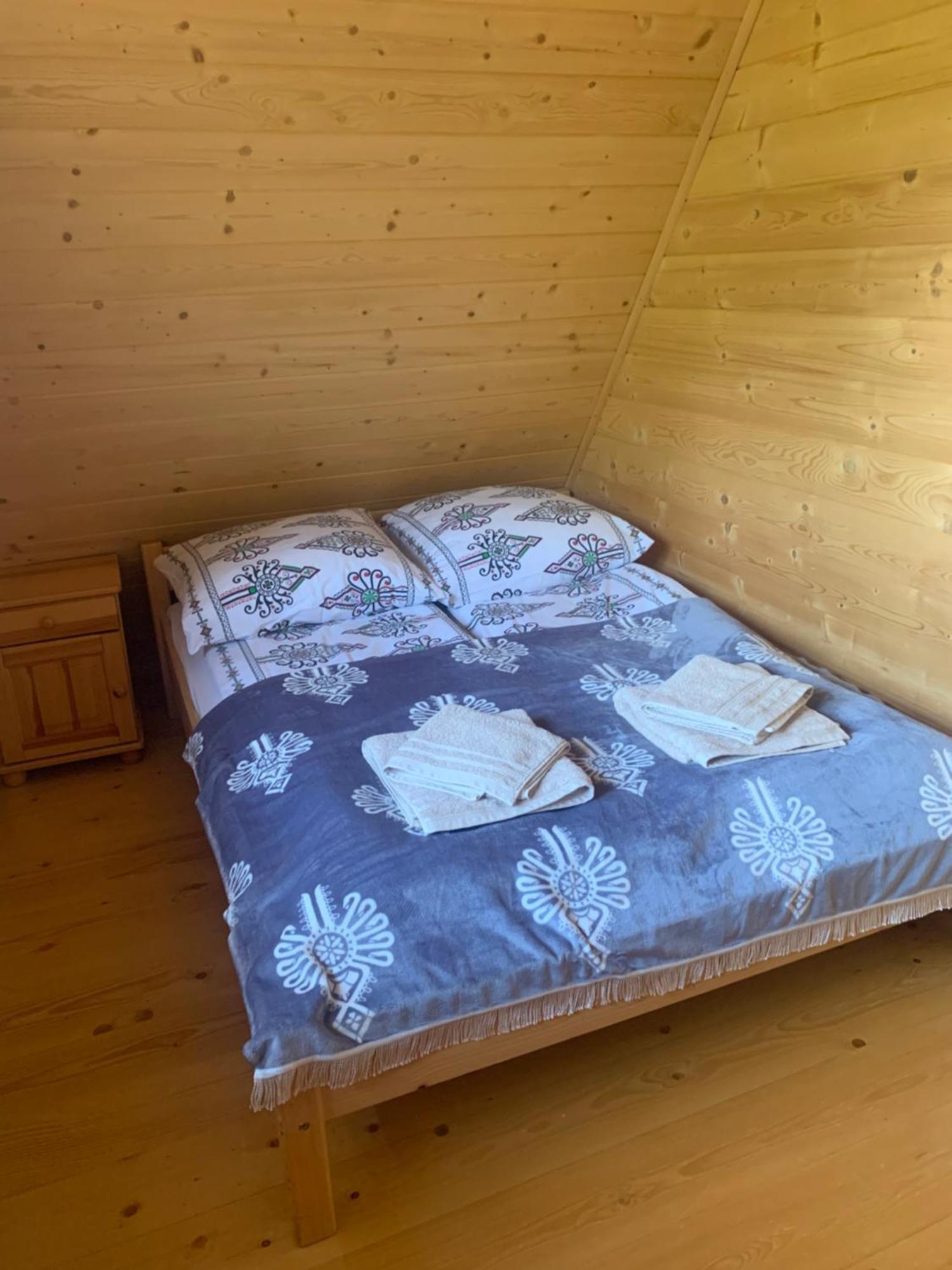 Chalet Bacowka Szlembark