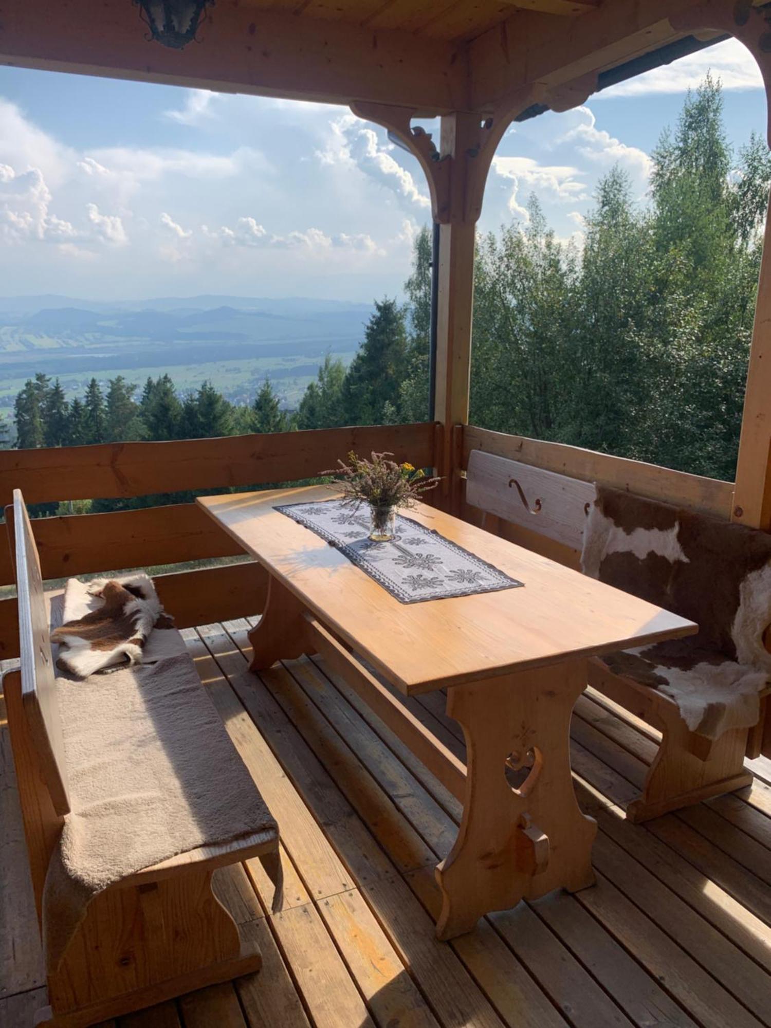 Bacowka Chalet