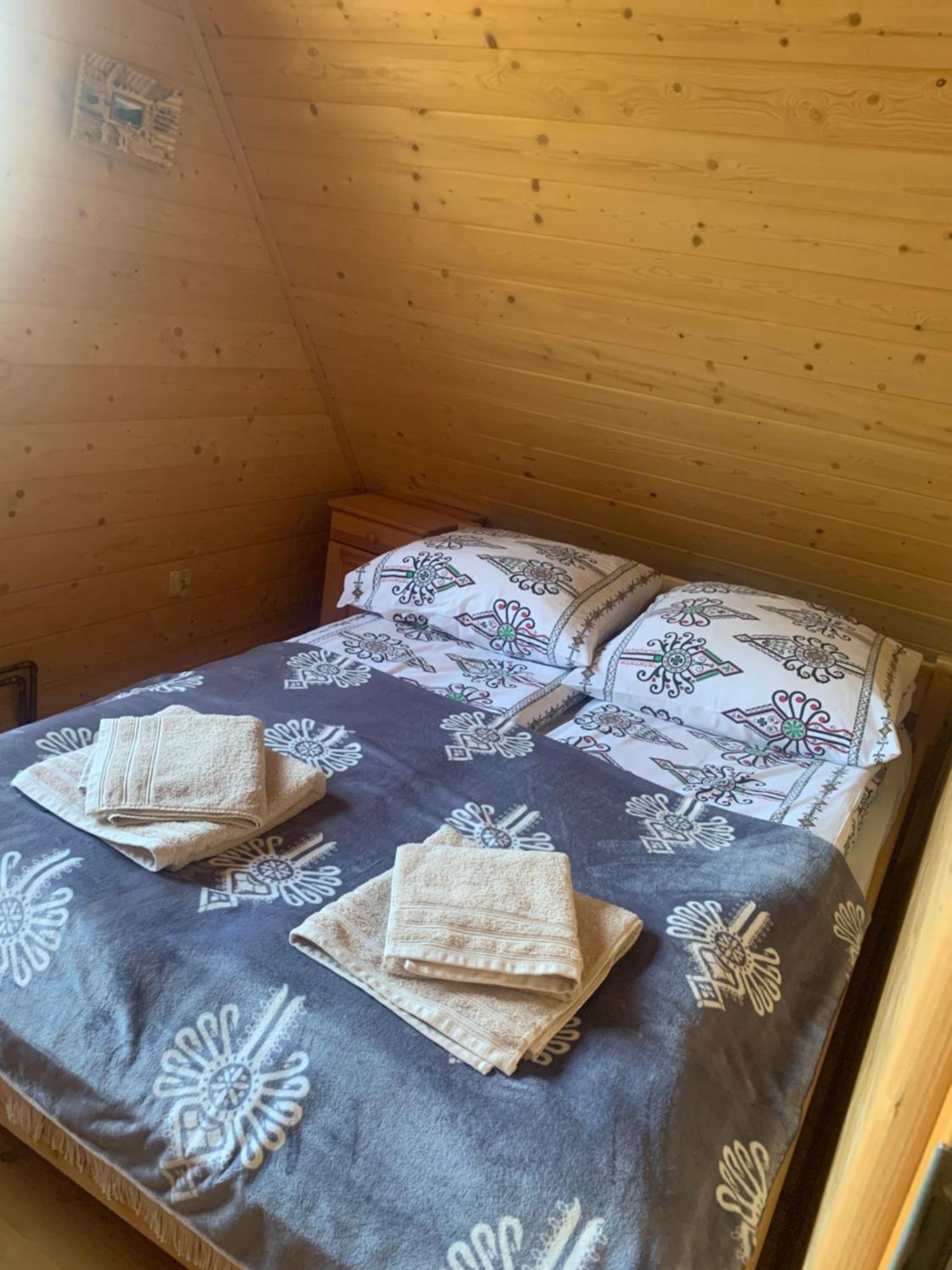 Chalet Bacowka