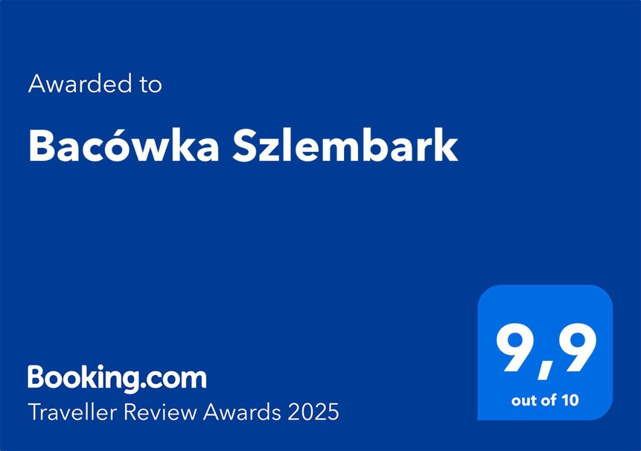 Bacowka Szlembark